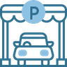 Blue Box - CAR PARKINGS